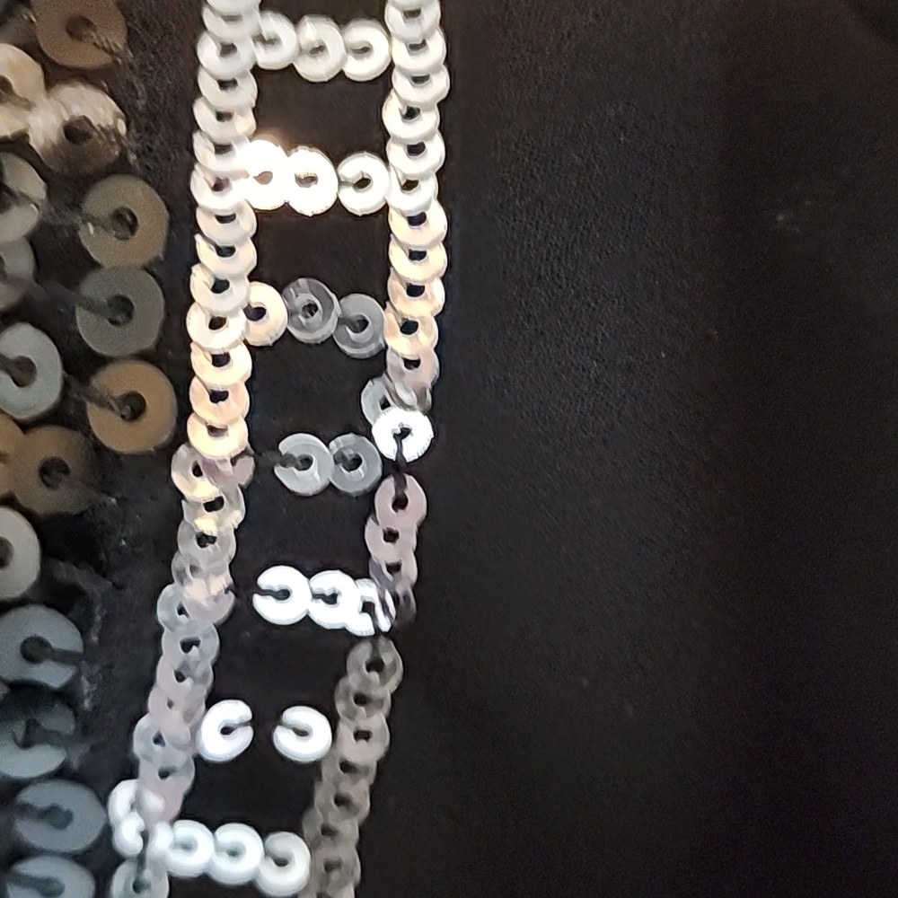 Express Sparkly Top - Picture 6 of 11